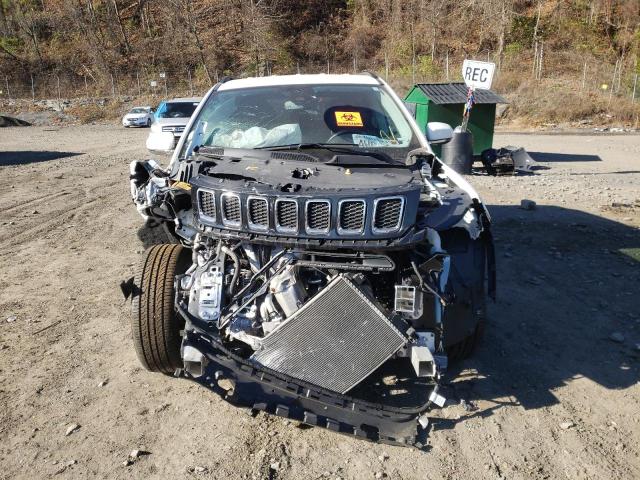 Photo 5 from auction – 2021 JEEP COMPASS LI with VIN 3C4NJCCB0MT548557