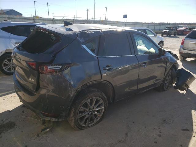 Photo 3 from auction – 2019 MAZDA CX-5 SIGNA with VIN JM3KFBEY3K0608154