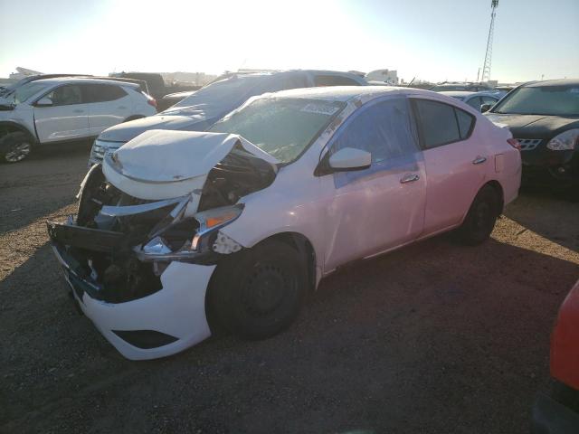 Photo 2 from auction – 2017 NISSAN VERSA S with VIN 3N1CN7AP5HL852610