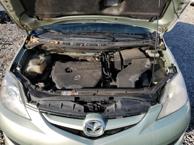 Photo 12 from auction – 2008 MAZDA 5 with VIN JM1CR293680306269
