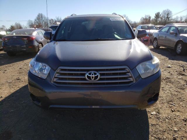 Photo 5 from auction – 2010 TOYOTA HIGHLANDER with VIN 5TDBK3EH7AS026984