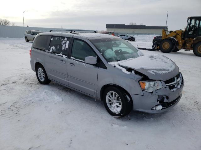 Photo 4 from auction – 2016 DODGE GRAND CARA with VIN 2C4RDGCG2GR323642