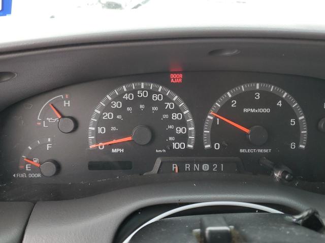 Photo 9 from auction – 2000 FORD F150 with VIN 2FTRX17L5YCA42984