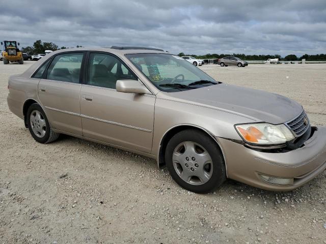 Photo 4 from auction – 2003 TOYOTA AVALON XL with VIN 4T1BF28BX3U301439