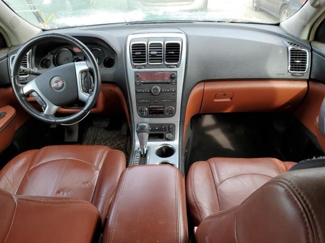 Photo 8 from auction – 2007 GMC ACADIA SLT with VIN 1GKER33797J124279