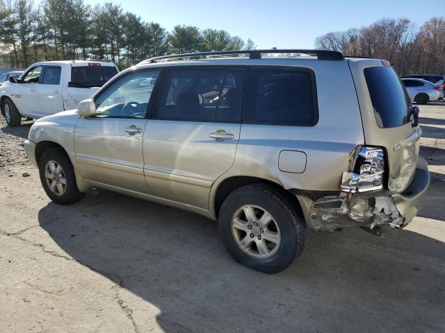 Photo 2 from auction – 2003 TOYOTA HIGHLANDER with VIN JTEGF21A630082283