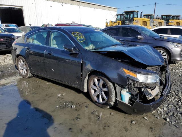 Photo 4 from auction – 2013 ACURA TL TECH with VIN 19UUA8F51DA007038