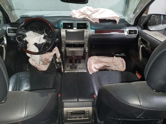 Photo 8 from auction – 2012 LEXUS GX 460 with VIN JTJBM7FX5C5038614