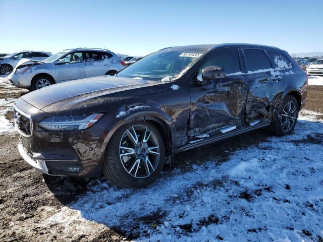 VOLVO V90 CROSS 2017 with VIN YV4A22NL2H1001358 - Photo from auction