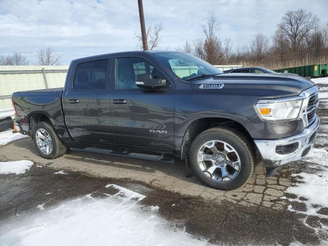 Photo 4 from auction – 2021 RAM 1500 BIG H with VIN 1C6SRFFT3MN646295