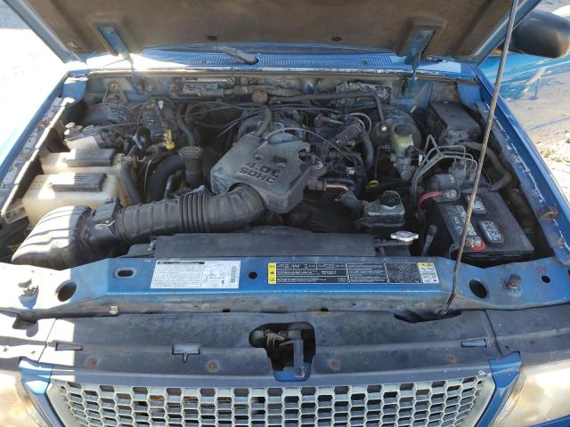 Photo 11 from auction – 2001 FORD RANGER with VIN 1FTZR15E91TA36793