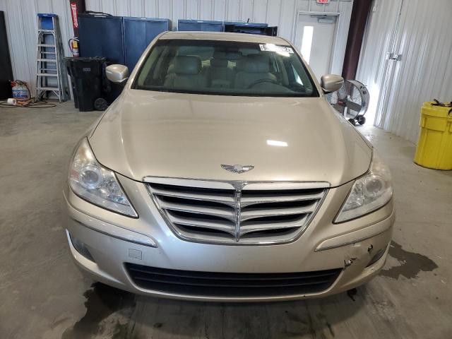 Photo 5 from auction – 2010 HYUNDAI GENESIS 3. with VIN KMHGC4DE4AU070562