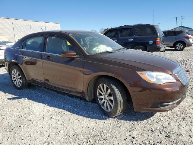 Photo 4 from auction – 2013 CHRYSLER 200 TOURIN with VIN 1C3CCBBB3DN699121