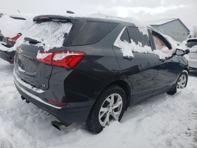 Photo 3 from auction – 2018 CHEVROLET EQUINOX LT with VIN 3GNAXKEX5JS553021