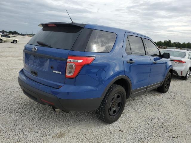 Photo 3 from auction – 2014 FORD EXPLORER P with VIN 1FM5K8AT2EGC50129