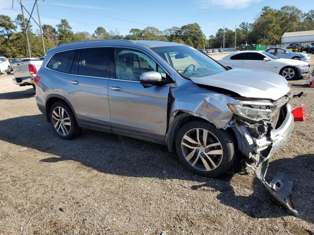 Photo 1 from auction – 2016 HONDA PILOT TOUR with VIN 5FNYF5H99GB025069