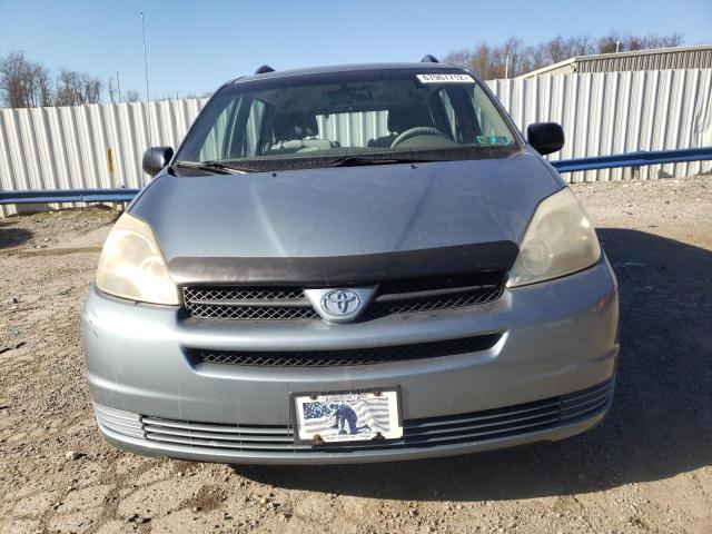 Photo 5 from auction – 2004 TOYOTA SIENNA CE with VIN 5TDZA23C44S206639