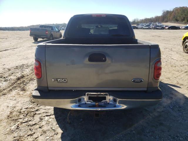 Photo 6 from auction – 2003 FORD F150 SUPER with VIN 1FTRW07L53KD34314