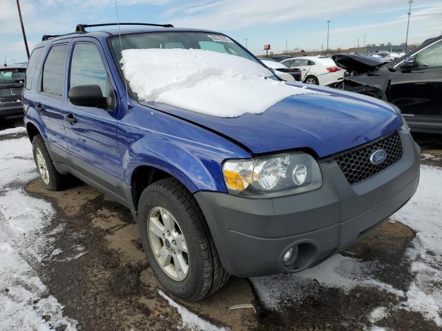 Photo 4 from auction – 2005 FORD ESCAPE XLT with VIN 1FMYU93135DA03809