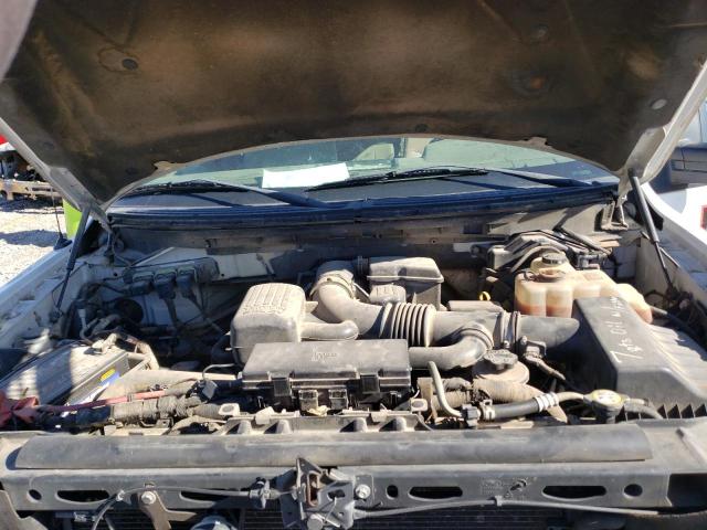 Photo 11 from auction – 2010 FORD F150 SUPER with VIN 1FTFX1EV8AFC63349