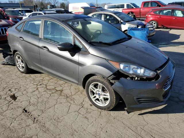 Photo 4 from auction – 2017 FORD FIESTA SE with VIN 3FADP4BJXHM126262