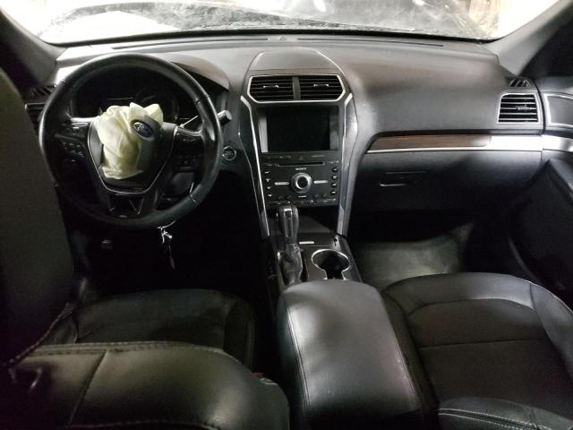 Photo 8 from auction – 2018 FORD EXPLORER L with VIN 1FM5K8F89JGA15354