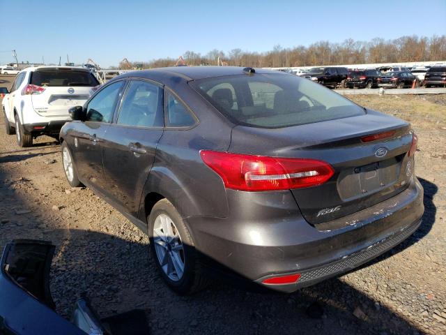 Photo 2 from auction – 2016 FORD FOCUS SE with VIN 1FADP3F28GL302058