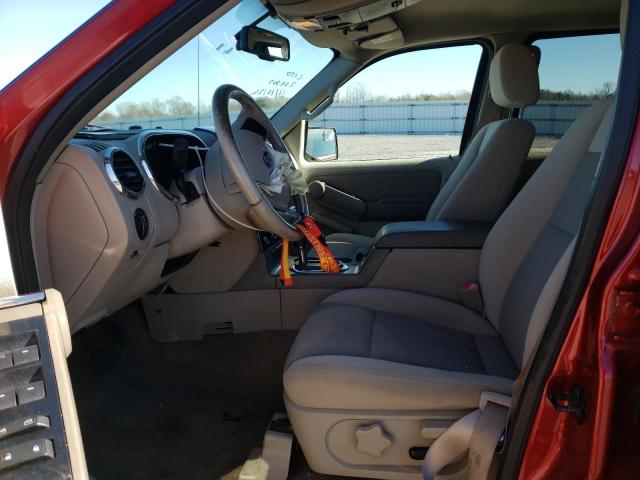 Photo 7 from auction – 2006 FORD EXPLORER X with VIN 1FMEU73E16UA43186
