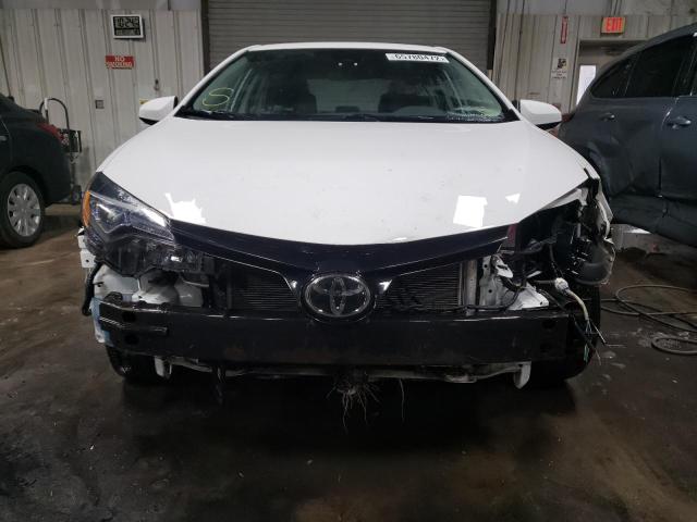 Photo 9 from auction – 2017 TOYOTA COROLLA L with VIN 2T1BURHEXHC873869