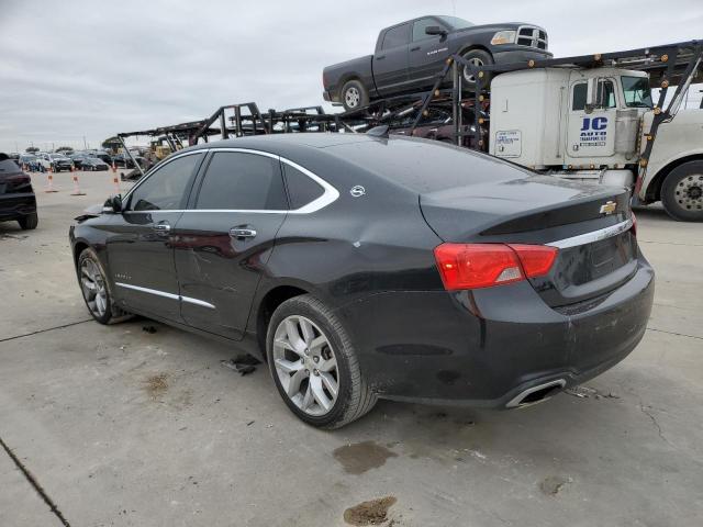 Photo 2 from auction – 2018 CHEVROLET IMPALA PRE with VIN 2G1125S32J9140084