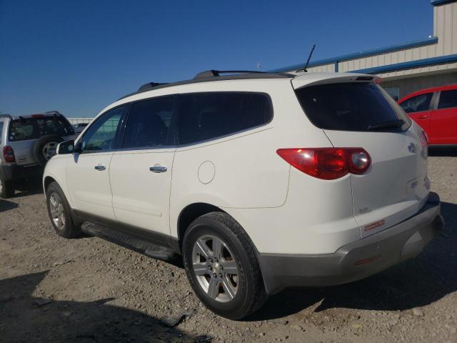 Photo 2 from auction – 2012 CHEVROLET TRAVERSE L with VIN 1GNKVGED0CJ207833