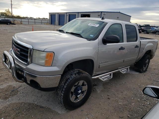 GMC NEW SIERRA 2007 with VIN 2GTEK13M371711209 - Photo from auction
