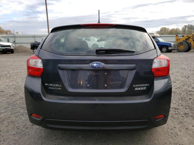 Photo 6 from auction – 2015 SUBARU IMPREZA PR with VIN JF1GPAC65FH265416