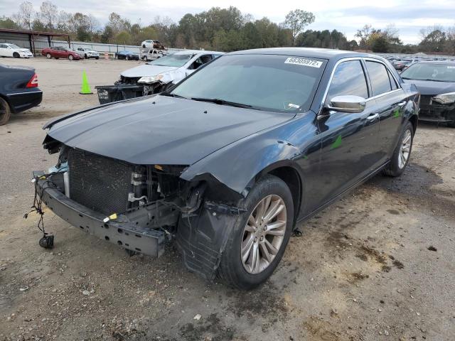 CHRYSLER 300C 2015 with VIN 2C3CCAEG7FH876833 - Photo from auction