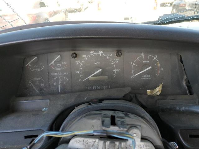 Photo 9 from auction – 1994 FORD F350 with VIN 2FTJW36K0RCA02446