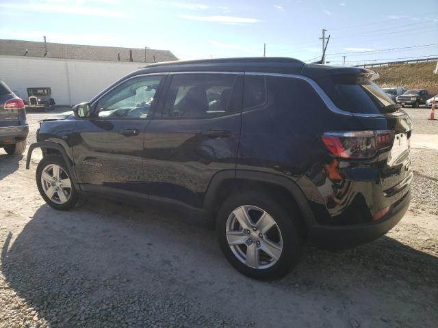 Photo 2 from auction – 2022 JEEP COMPASS LA with VIN 3C4NJCBB3NT182547