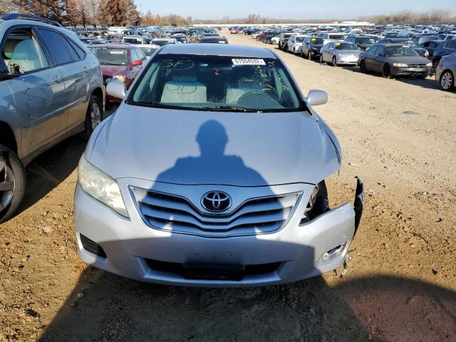 Photo 5 from auction – 2011 TOYOTA CAMRY BASE with VIN 4T1BF3EK0BU165069