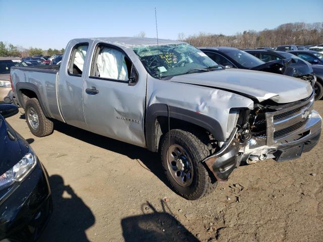 Photo 4 from auction – 2011 CHEVROLET SILVERADO with VIN 1GCRKPEA9BZ379817