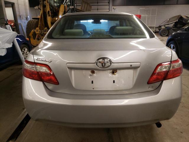 Photo 6 from auction – 2007 TOYOTA CAMRY CE with VIN 4T1BE46K87U099126