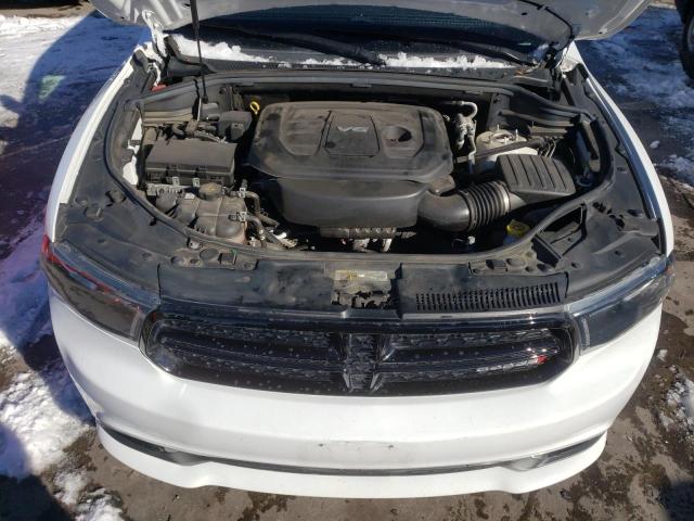 Photo 12 from auction – 2017 DODGE DURANGO GT with VIN 1C4RDJDG0HC883892