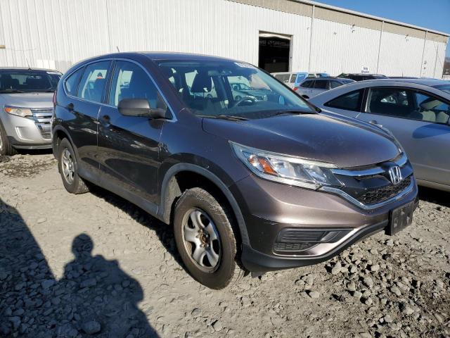 Photo 4 from auction – 2015 HONDA CR-V LX with VIN 2HKRM4H33FH602470
