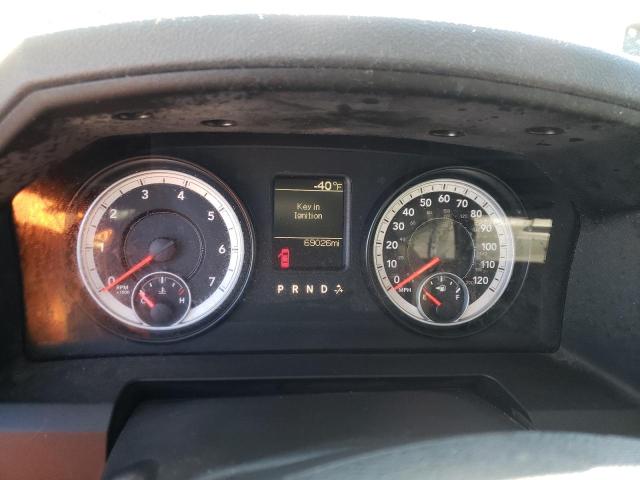 Photo 9 from auction – 2014 RAM 1500 ST with VIN 1C6RR7FT4ES181954