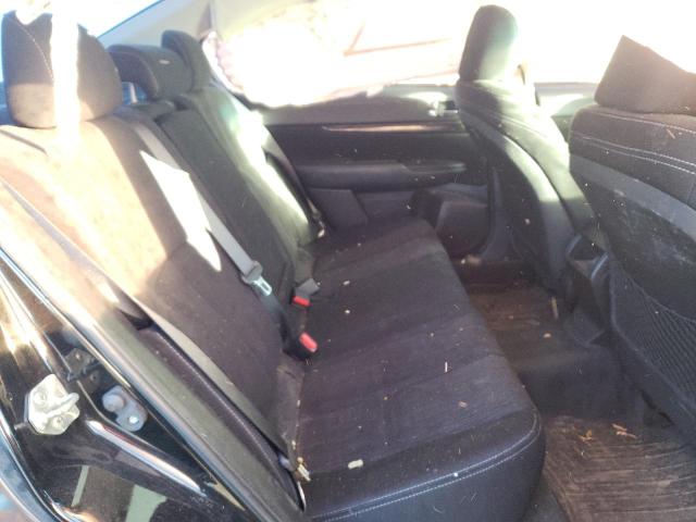 Photo 10 from auction – 2014 SUBARU LEGACY 2.5 with VIN 4S3BMBH65E3015617