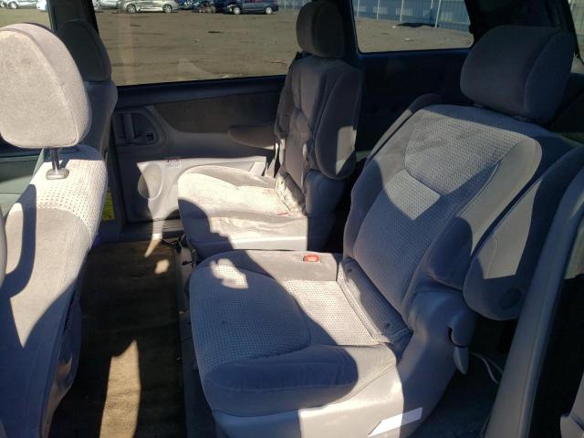 Photo 11 from auction – 2007 TOYOTA SIENNA CE with VIN 5TDZK23C67S079913