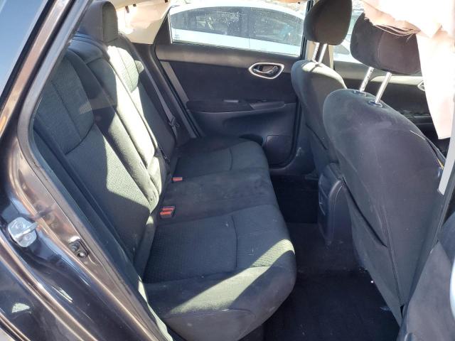 Photo 10 from auction – 2015 NISSAN SENTRA S with VIN 3N1AB7AP4FY268182