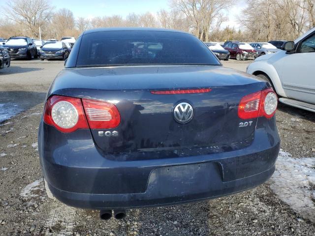 Photo 6 from auction – 2007 VOLKSWAGEN EOS 2.0T with VIN WVWBA71F97V012520