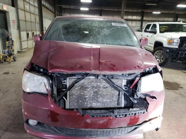 Photo 5 from auction – 2011 DODGE GRAND CARA with VIN 2D4RN7DG2BR697532