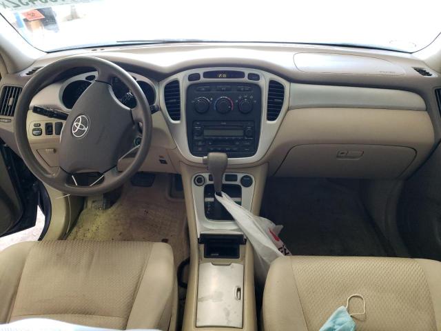 Photo 8 from auction – 2004 TOYOTA HIGHLANDER with VIN JTEGD21A940103358