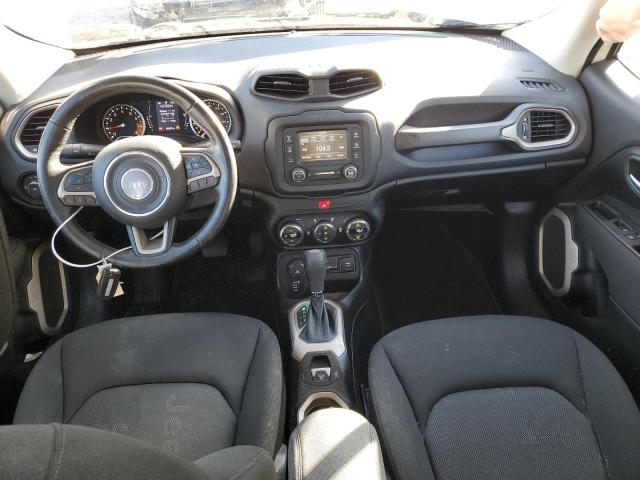 Photo 8 from auction – 2017 JEEP RENEGADE L with VIN ZACCJBBB2HPE97918