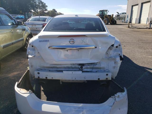 Photo 6 from auction – 2011 NISSAN MAXIMA S with VIN 1N4AA5AP7BC848409